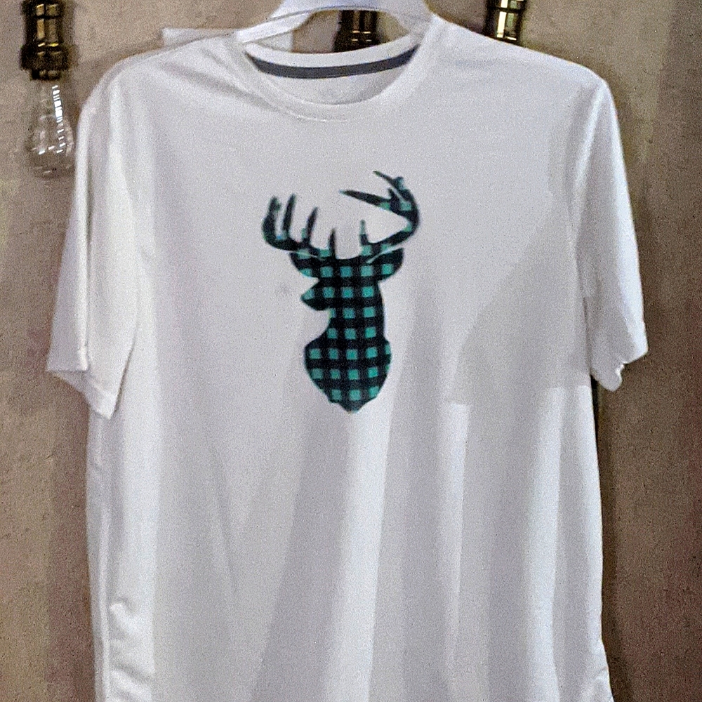 Custom t shirt large